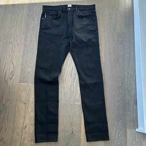 Hiroshi Kato Scissors Black Raw- 34